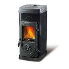 Salamandra a Lenha Super Júnior - Nórdica & Extraflame